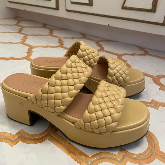 Seychelles chunky sandal - Picture 1 of 2